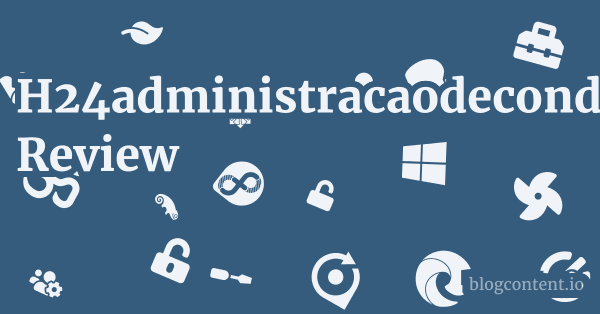 H24administracaodecondominios.com Review 1 by Partners