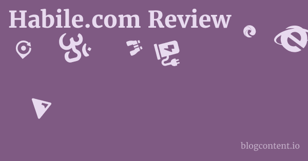 Habile.com Review 1 by Partners