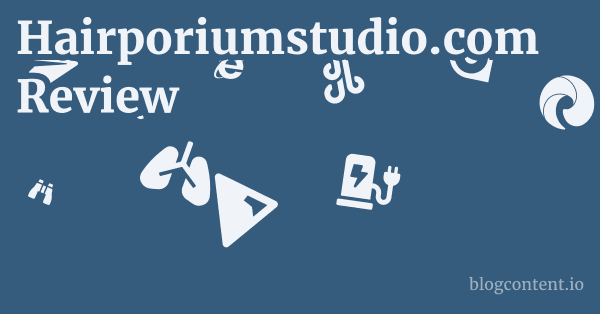 Hairporiumstudio.com Review 1 by Partners