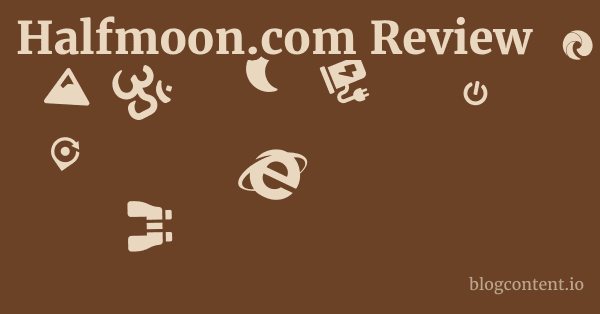 Halfmoon.com Review 1 by Partners