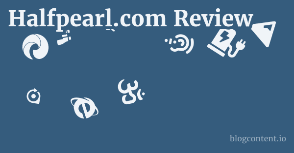 Halfpearl.com Review 1 by Partners