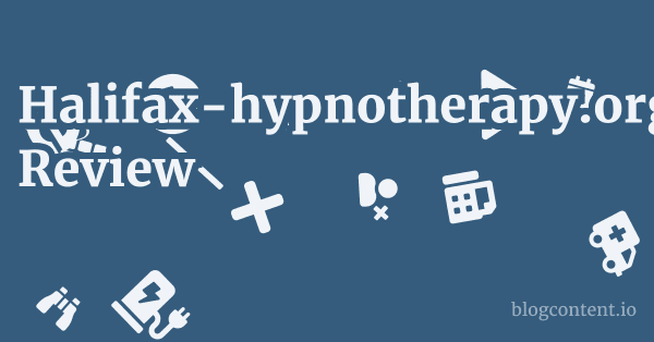 Halifax-hypnotherapy.org Review 1 by Partners