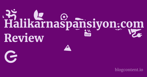 Halikarnaspansiyon.com Review 1 by Partners