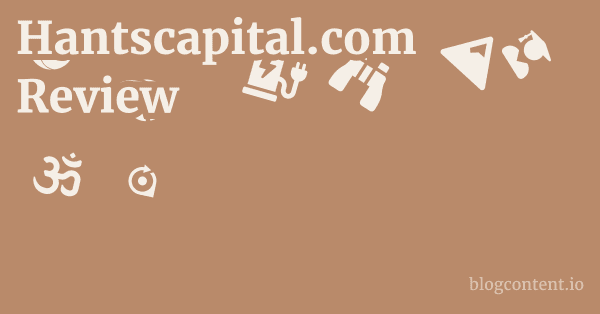 Hantscapital.com Review 1 by Partners