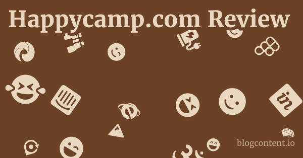 Happycamp.com Review 1 by Partners