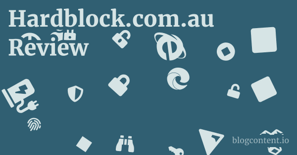 hardblock.com.au FAQ 1 by Partners