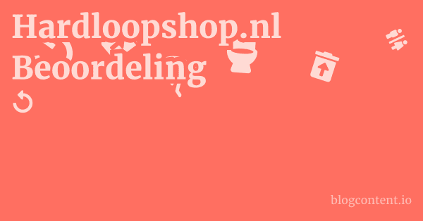 Hardloopshop.nl Beoordeling 1 by Partners