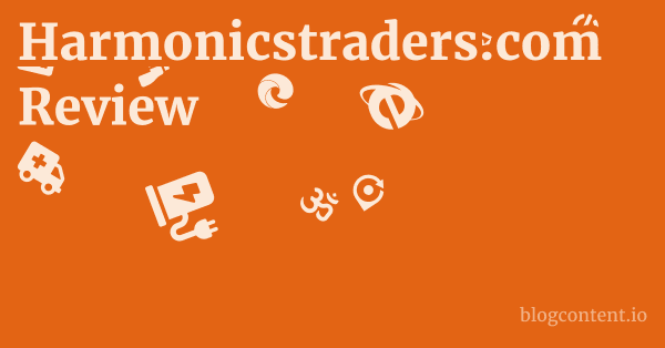 Harmonicstraders.com Review 1 by Partners