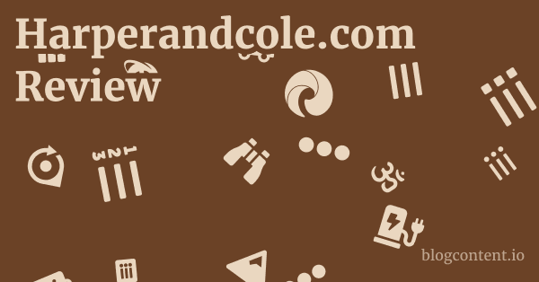 Harperandcole.com Review 1 by Partners