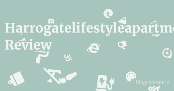 Harrogatelifestyleapartments.com Review 1 by Partners