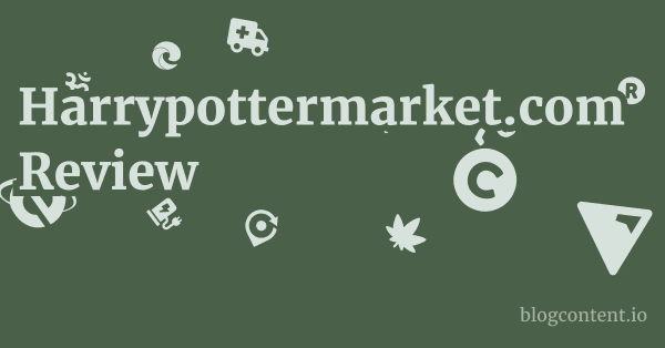 Harrypottermarket.com Review 1 by Partners