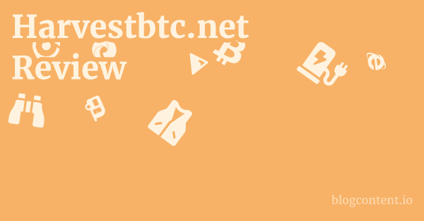 Harvestbtc.net Review 1 by Partners