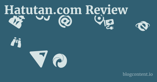 Hatutan.com Review 1 by Partners