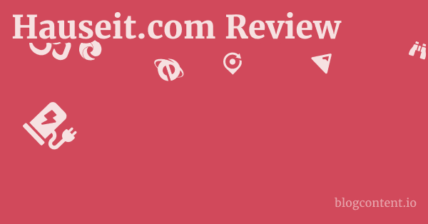 Hauseit.com Review 1 by Partners