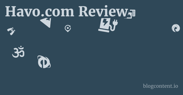 Havo.com Review 1 by Partners