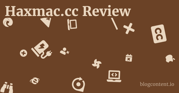 Haxmac.cc Review 1 by Partners