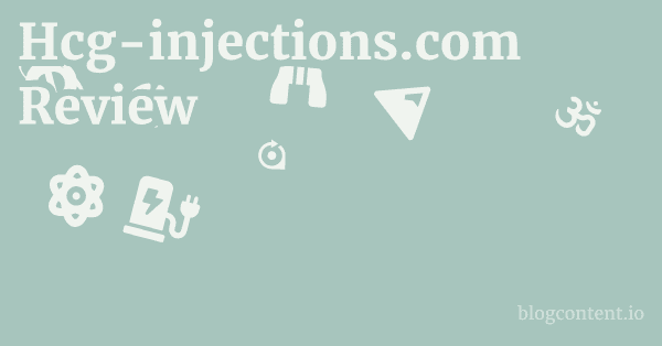 Hcg-injections.com Review 1 by Partners