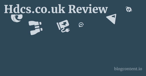 Hdcs.co.uk Review 1 by Partners