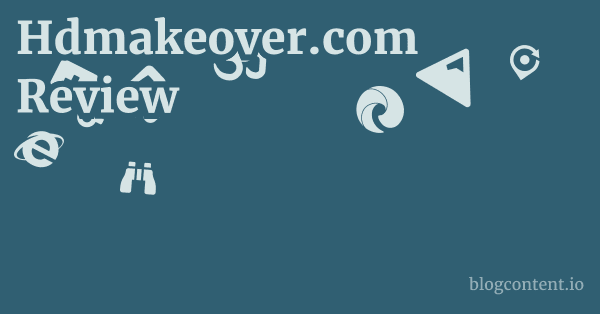 Hdmakeover.com Review 1 by Partners