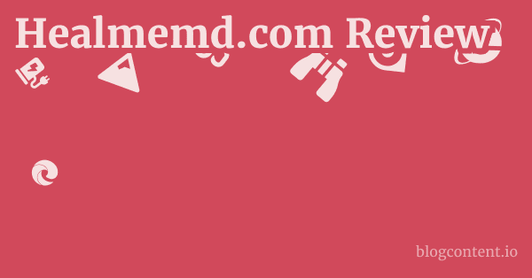 Healmemd.com Review 1 by Partners