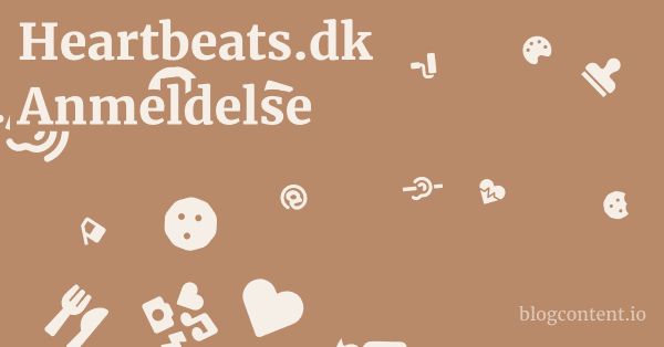 Heartbeats.dk Anmeldelse 1 by Partners