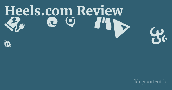 Heels.com Review 1 by Partners