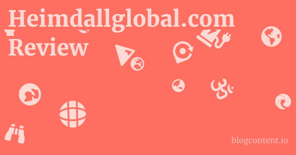 Heimdallglobal.com Review 1 by Partners