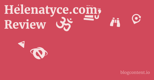Helenatyce.com Review 1 by Partners