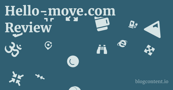 Hello-move.com Review 1 by Partners