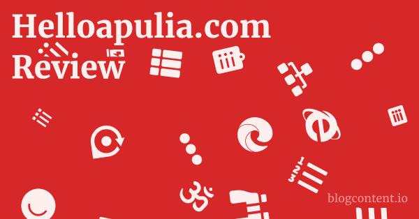 Helloapulia.com Review 1 by Partners
