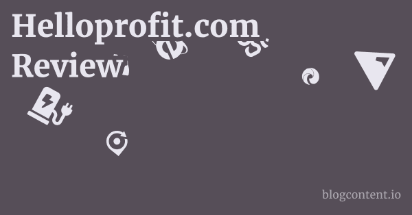 Helloprofit.com Review 1 by Partners