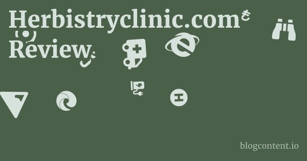 Herbistryclinic.com Review 1 by Partners