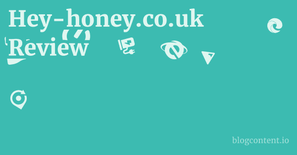 Hey-honey.co.uk Review 1 by Partners