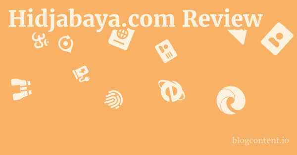 Hidjabaya.com Review 1 by Partners