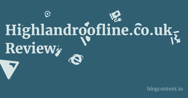 Highlandroofline.co.uk Review 1 by Partners
