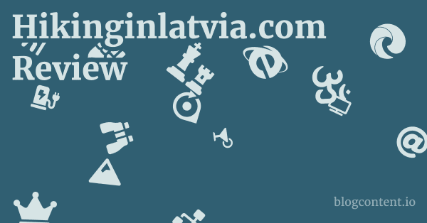Hikinginlatvia.com Review 1 by Partners