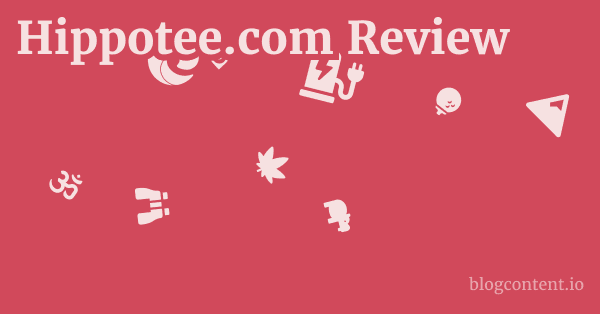 Hippotee.com Review 1 by Partners