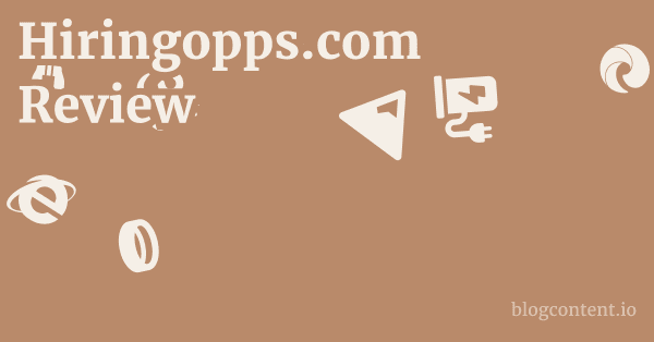 Hiringopps.com Review 1 by Partners
