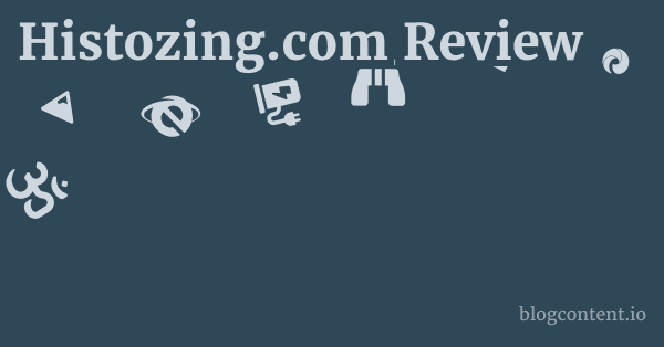 Histozing.com Review 1 by Partners
