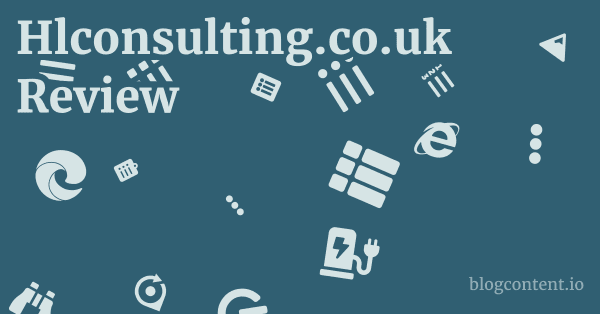 Hlconsulting.co.uk Review 1 by Partners