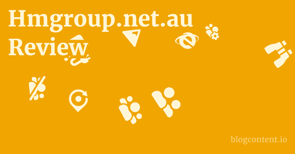 Hmgroup.net.au Review 1 by Partners