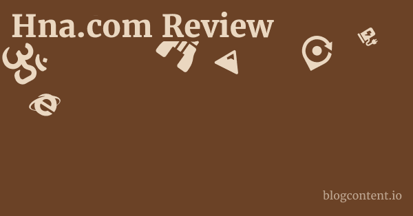 Hna.com Review 1 by Partners