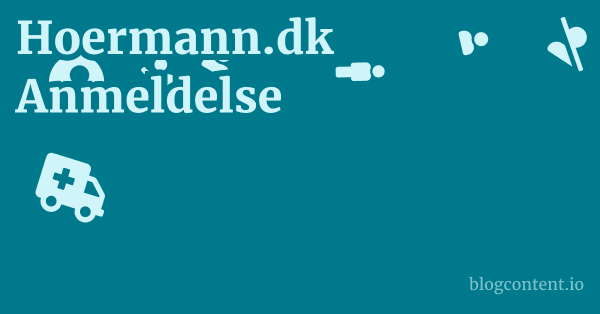 Hoermann.dk Anmeldelse 1 by Partners