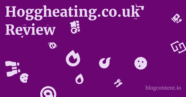 Hoggheating.co.uk Review 1 by Partners