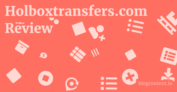 Holboxtransfers.com Review 1 by Partners