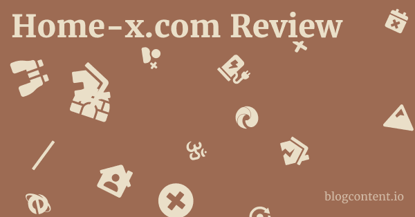 Home-x.com Review 1 by Partners