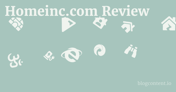 Homeinc.com Review 1 by Partners