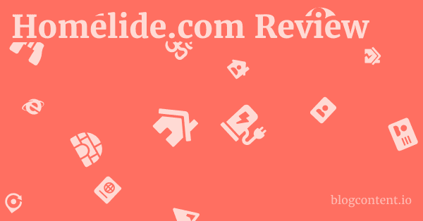Homelide.com Review 1 by Partners