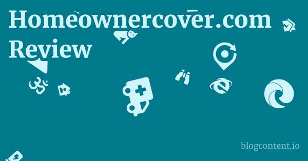 Homeownercover.com Review 1 by Partners