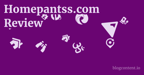 Homepantss.com Review 1 by Partners